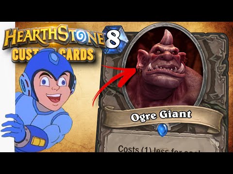 We Heard You Like Boulderfist Ogres?! Top Custom Cards of the Week #S02 #E15