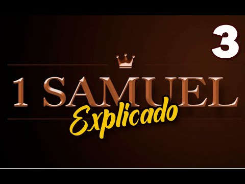 1ro. SAMUEL 3 - EXPLICADO | Reavivados por su Palabra || 09 DE SEPTIEMBRE 2022