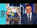 Mexico Just Fell In Love With South Korea | The Daily Show With Trevor Noah