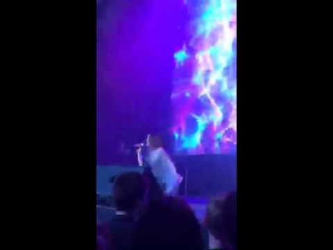 Barei - Say yay (PreParty Moscow)