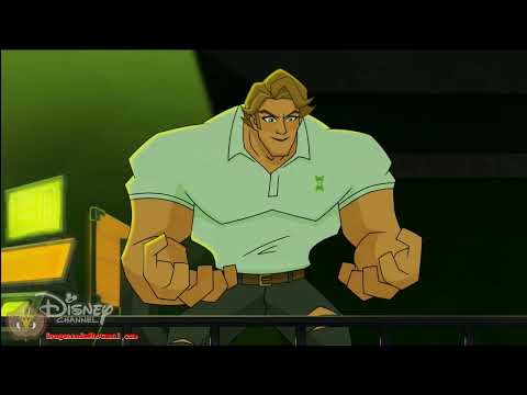 Big Hero 6 TS : Mutant Assistant Muscle Growth