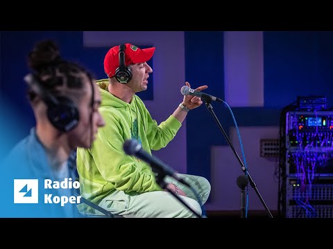 Drill & Masayah - Unikat (Studio Hendrix Live)