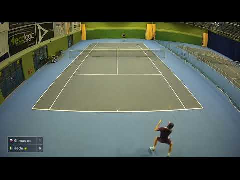 Jan Klimas - Ludvig Hede (R1)