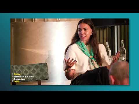 Global Blockchain & Crypto Symposium 2025 | MiCAR: The Introduction of Europe’s Crypto Regulation