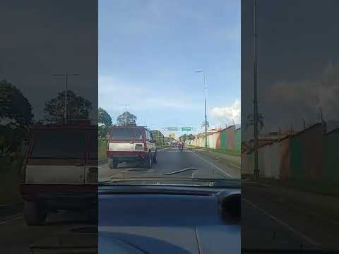 Av. Andrés Bello. Mérida
