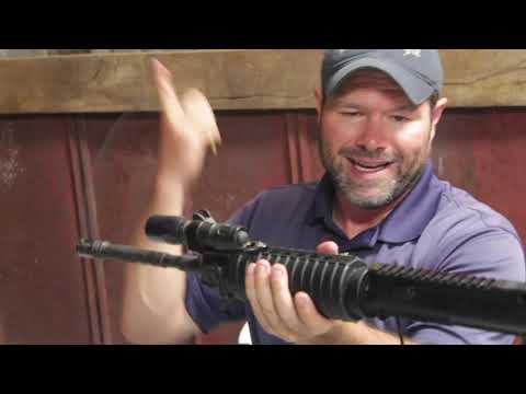 When You Get a Brand New AR-15, Here's What to Do!
