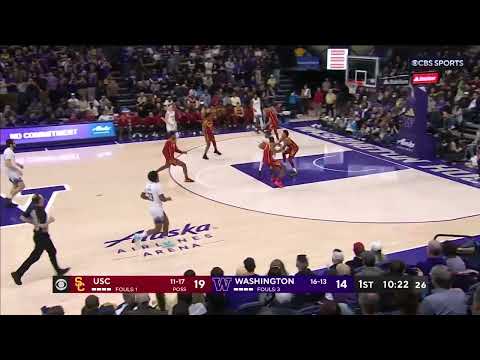 Koren Johnson | Ball Guard | Washington