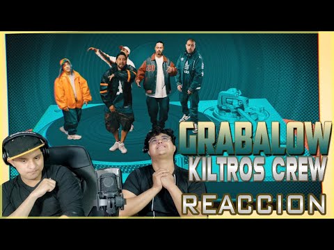 REACCION A : KILLTROS CREW - GRABALOW