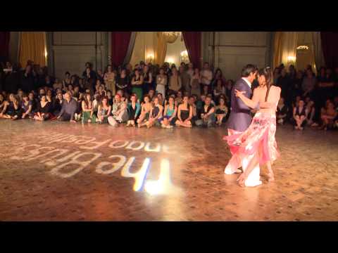 btf 2012 - Virginia Gomez & Christian Marquez - demo 1 - Concert Noble