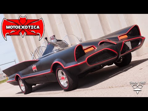 1988 Custom Batmobile (CC-1257011) for sale in St. Louis, Missouri