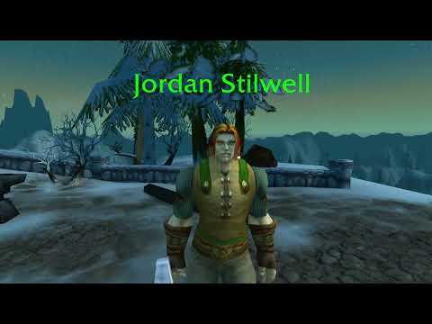 WoW Classic - Obtaining my Verigan's Fist