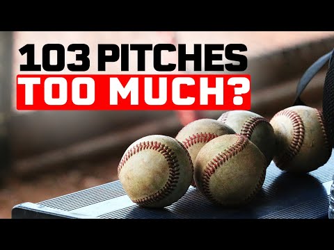 At What Point Is a Youth Baseball and Softball Coach Overthrowing Their Pitcher?