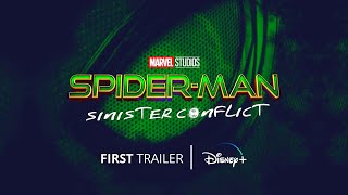 SPIDER-MAN 4 - FIRST TRAILER | Marvel Studios & Sony Pictures - Tom Holland & Tobey Maguire (HD)