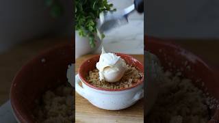 Download lagu Single Serving Apple Crumble 😌 mp3