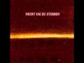 Dornenreich - In Die Nacht 