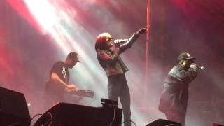 Fell In The Sun by Big Grams @ Okeechobee Fest on 3/6/16