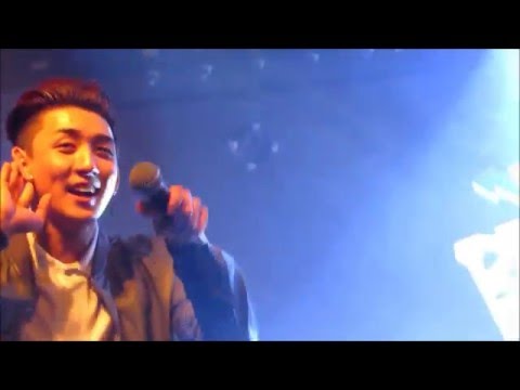 잔나비(JANNABI)_151212_쿠쿠_Cuckoo(두번째 스무살 OST) @중국단독공연(천수만문화예술센터)