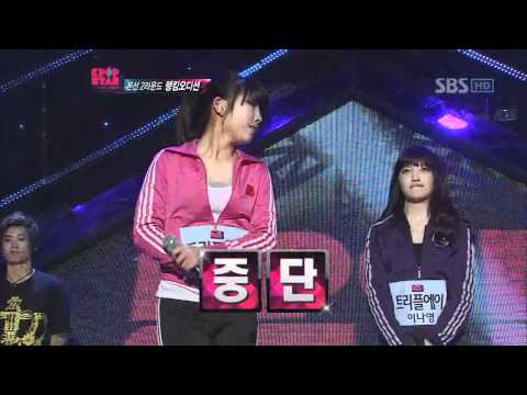 KPOPSTAR ep6. Soultree&TripleA&Maygirls - Magic+Ah+Butterfly
