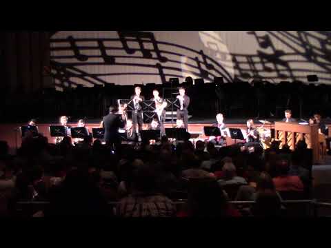 Middletown High Jazz Ensemble Spring Concert - Moody - 6/5/2018