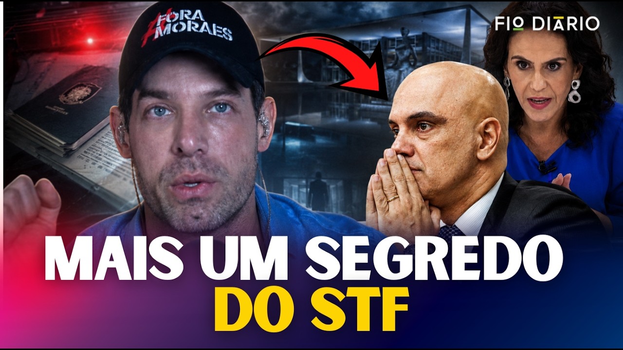 “FOI ISSO QUE A MALU GASPAR DESCOBRIU”