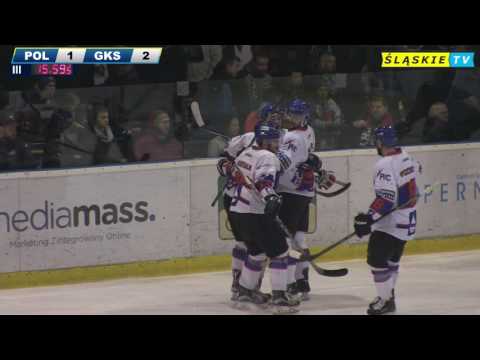 Półfinał #3 TMH Tempish Polonia Bytom - GKS Tychy 2:3 (d)