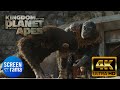 Noa Kills Proximus Caesar Final Fight Scene KINGDOM OF THE PLANET OF THE APES 2024