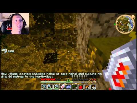 Let's Play Minecraft Yogbox Part 13: Tower Time