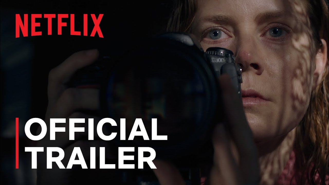 The Woman in the Window | Official Trailer | Netflix thumnail