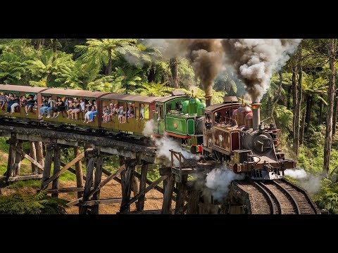 Puffing Billy Railway