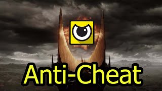 Why Anti-Cheat Software Should Scare You.