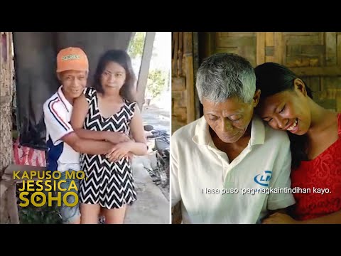 NGSB na 64-anyos na lolo, na-in love sa 18-anyos na dalaga | Kapuso Mo, Jessica Soho