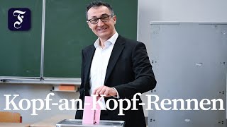 Landtagswahl in Baden-Württemberg hat begonnen