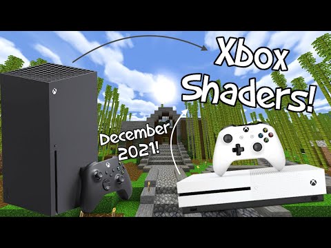 Smitty058 - NEW How To Get Shaders on Minecraft Xbox! Working December 2021! Easy Method!
