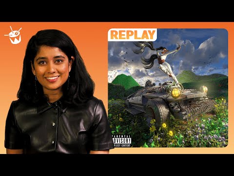 Tkay Maidza 'Last Year Was Weird, Vol. 3' EP BREAKDOWN