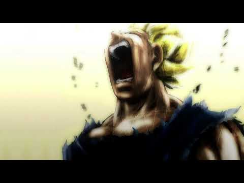 bloody Mary dam dam da da da X Vegeta's speech