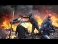 European Majdan in Kyiv of the Ukraine - War of ...