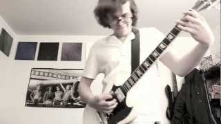 Coheed and Cambria - Goodnight Fair Lady - Guitar