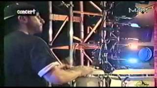 MESHELL "Gettin' High" LIVE 95 (Rare) From My VHS.