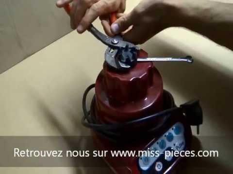 comment demonter blender kitchenaid