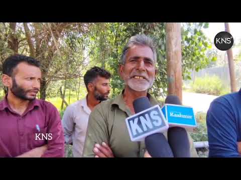 Residents of Haritar Sopore express concern over deteriorating road conditions, accusing local authorities of negligence, Urge immediate redressal.