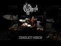 Opeth - Derelict Herds - Drum cover  #drums #drumcover #opeth