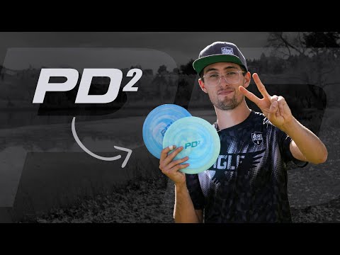 This is the reinvented Discmania PD2 🔥