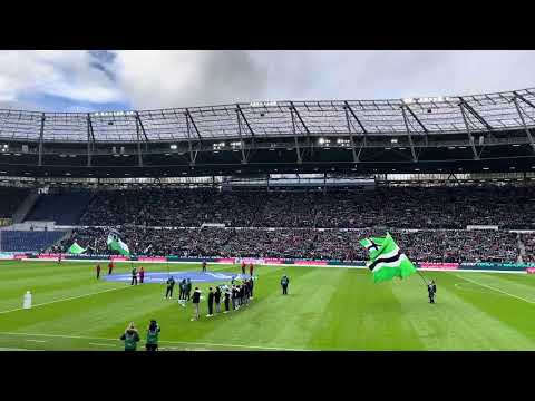 DERBYSIEG Hannover 96 - Eintracht Braunschweig 05.11.2023 (4) „Alte Liebe“