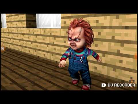 Monster school chucky challenge