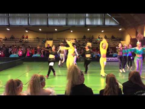 Disco Par Guld U (direktfinal) Sandviken 14/11-15