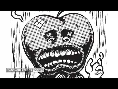 Fantagraphics 40th Anniversary Book