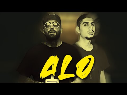 Ho3ein Ft Pishro - Alo