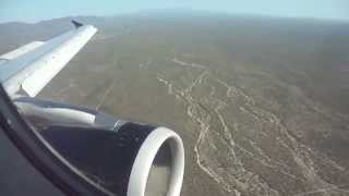 preview picture of video 'Aterrizando en La Paz Volaris 160 / Landing in La Paz Volaris 160'
