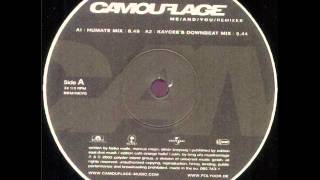 Camouflage - Me and You (Humate Remix)