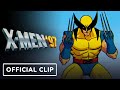 Marvel Animation S X Men 97 Official Main Intro Theme Clip